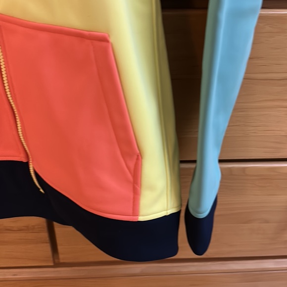 Burton full zip hoodie Youth XL multi color - Picture 3 of 8